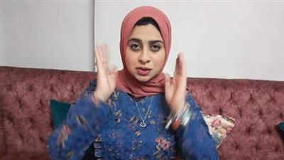 ريم عبد الغني.. صاحبة أول فيديو لشرح مبطلات الصيام بلغة الإشارة