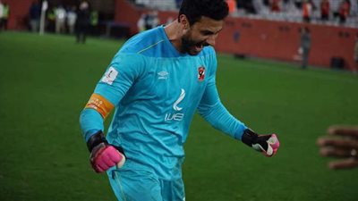 وكيل محمد الشناوي: حالته في تحسن مستمر.. ونتيجة المسحة تحدد مصيره في القمة