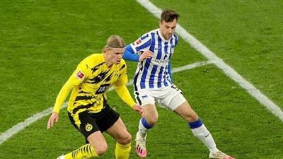 تأجيل 3 مباريات لنادي هيرتا برلين في الدوري الألماني