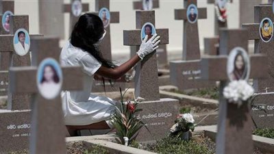 سريلانكا تحظر 11 منظمة إسلامية قبيل ذكرى دامية