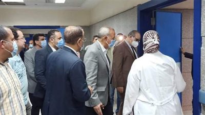 افتتاح المرحلة الأولى لمبنى مستشفى بنها العام خلال أيام