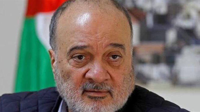 ناصر القدوة