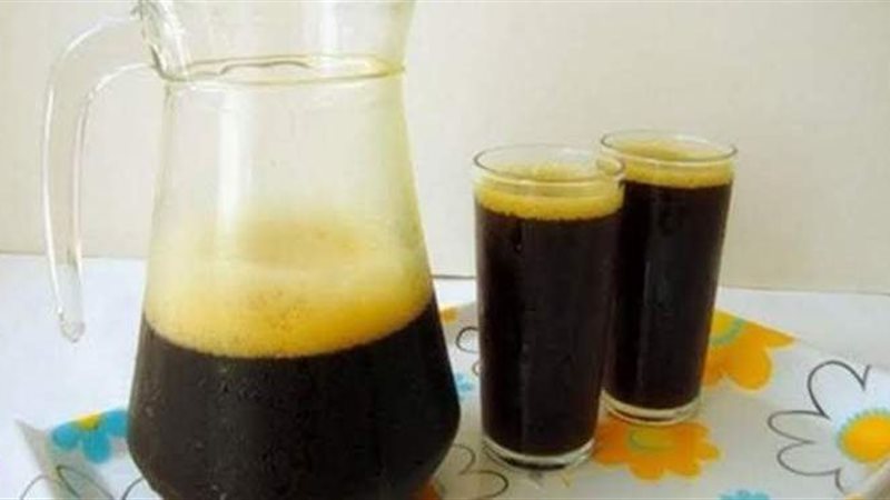 طريقة عمل العرقسوس