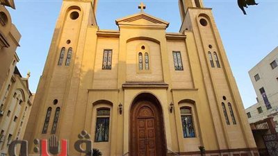 مطرانية بني سويف تعلق الصلاة داخل الكنائس لمدة 3 أسابيع