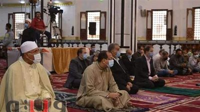 مش هيتكرر تانى.. كواليس لقاء«الطاروطى» بوزير الأوقاف | صور