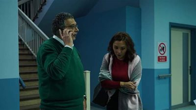 ماجد الكدواني يبكي المشاهدين خلال ظهوره الأول في 