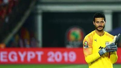 إيجابية مسحة كورونا الثالثة لمحمد الشناوى حارس مرمى الأهلي