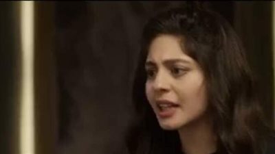 مسلسل حرب أهلية.. مايان السيد تصدم محمود حجازي بحقيقة أسرتها