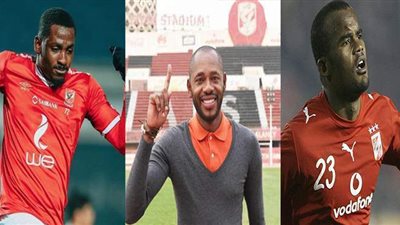 بالاسماء.. 7 أجانب من الأهلى سجلوا في شباك الزمالك