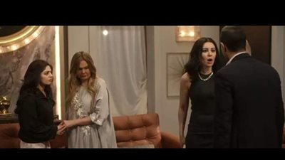 حرب أهلية.. أروى جودة تكتشف علاقة باسل خياط بيسرا وتجبره على طلاقها