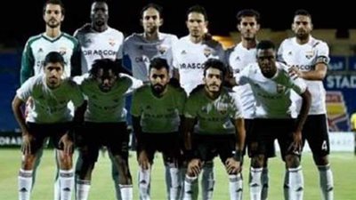 الجونة يزيد أوجاع إنبي ويخطف فوزا غاليا بهدف في الدوري