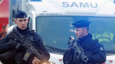 توقيف مسلح احتجز رهائن في أحد بنوك العاصمة الجورجية