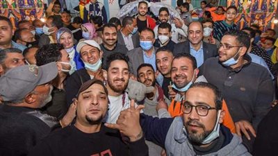 محافظ الإسكندرية يشكر أهالي شارع عين جالوت: نموذج يحتذى به