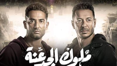 عمرو أديب مشيدا بمصطفى شعبان وسعد في 