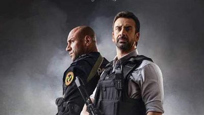 عمرو أديب: عظمة مسلسل 