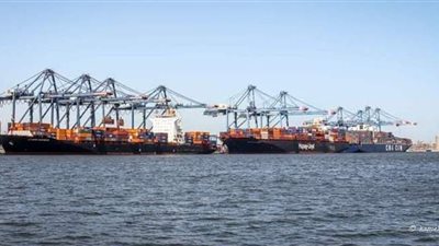 ميناء دمياط يستقبل 29 سفينة متنوعة اليوم