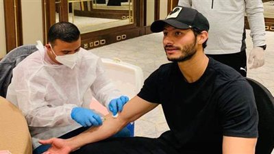 في منزله.. مسحة خاصة للشناوي لحسم موقفه من المشاركة أمام الزمالك