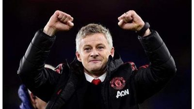 مدرب مانشستر يونايتد: لن نستسلم في صراع الدوري الإنجليزي