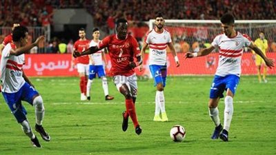 مجاهد عن مباراة القمة: أغلقنا صفحة الحكام الأجانب وهذه رسالتي لجمهور القطبين | فيديو