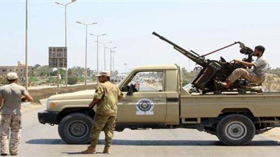 اشتباكات مسلحة بين الكتائب في ليبيا ومصرع شاب