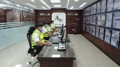 انتظام الحركة المرورية بشوارع القاهرة والجيزة.. وإغلاق نفق الأزهر