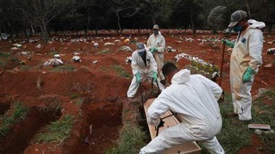 وفيات كورونا حول العالم تتجاوز 3 ملايين