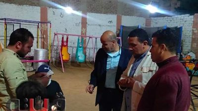 ضبط مخالفات لسرقة التيار الكهربائي في الإسماعيلية | صور