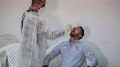 الأهلي ينتظر نتيجة المسحة الطبية استعدادا للقمة 121
