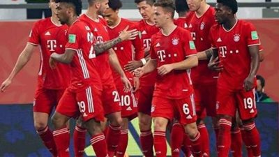 بث مباشر.. مباراة بايرن ميونيخ وفولفسبورج في الدوري الألماني