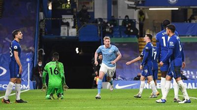 تشيلسي يسعى لإنهاء عقد ويمبلي أمام مانشستر سيتي