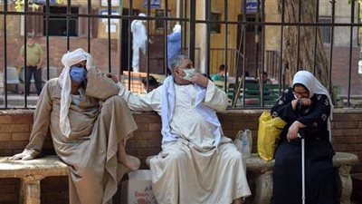 الوادي الجديد تعلن تسجيل 46 إصابة جديدة بكورونا خلال أسبوع