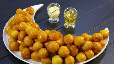 طريقة عمل الزلابية سهلة وسريعة | فيديو