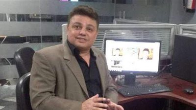 أحمد سعد الدين: رؤوف عبد العزيز يعرف كيف يدير موهبة الممثل