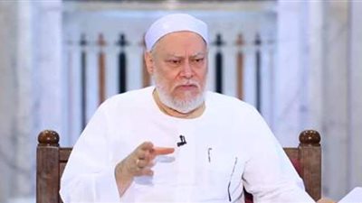 علي جمعة: شرب الحشيش بعد أذان المغرب لا يبطل الصيام | فيديو