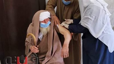 تواصل التطعيمات ضد كورونا فى 14 مركزا بالشرقية