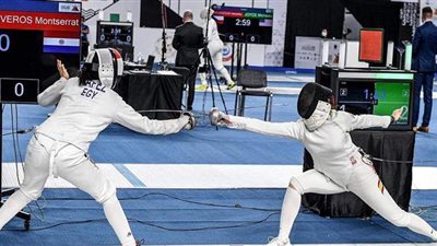 رئيس الاتحاد الدولي للسلاح يشيد بجهود مصر في تنظيم بطولة العالم