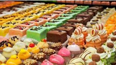 أسعار الحلويات الرمضانية فى المحلات التجارية الكبيرة