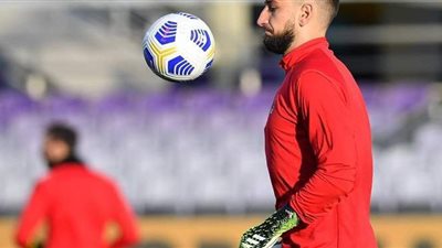 بـ 12 مليون يورر.. هل يصبح دوناروما صاحب أعلى راتب لحارس مرمي في العالم؟