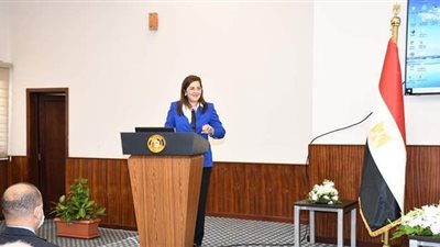 هالة السعيد: اللقاءات الإنسانية أهم عوامل بناء المؤسسات