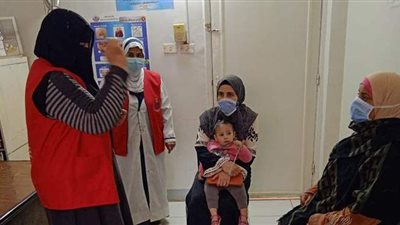 فحص 1.6 مليون سيدة ضمن فعاليات «100 مليون صحة» في الدقهلية