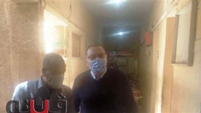 محافظ الشرقية يكلف عبد الوهاب برئاسة منيا القمح