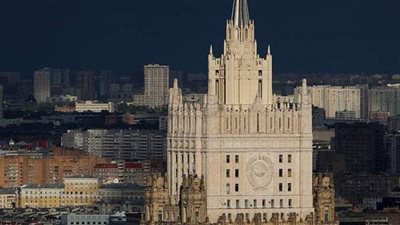 الخارجية الروسية تستدعي القائم بالأعمال الأوكراني في موسكو