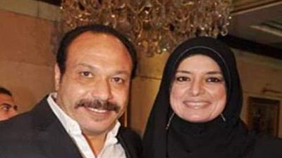 لقاء الأحبة.. زوجة خالد صالح تلحق به بعد 7 سنوات من الفراق