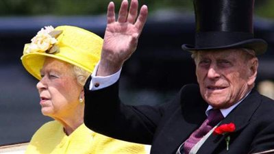 بث مباشر.. مراسم جنازة الأمير فيليب