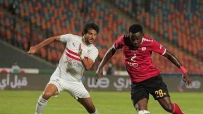 جهاز الزمالك يعد تقريرًا عن القمة لكارتيرون