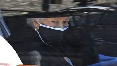 قواعد تباعد صارمة في جنازة الأمير فيليب لحماية الملكة إليزابيث