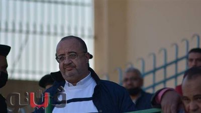 غزل المحلة ينظم إفطارا جماعيا للموظفين والعمال قبل مباراة بيراميدز