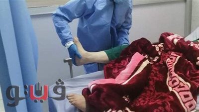 عبد الفتاح: فرق العلاج الطبيعي تواصل تقديم الخدمة لمرضى العزل في الشرقية