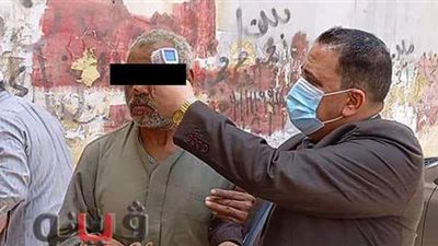 بعد فحصه طبيا.. إنقاذ مسن وإيداعه بدار المسنين بطنطا |صور