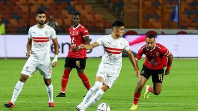 القيمة التسويقية ترجح كفة لاعبي الأهلي ضد الزمالك قبل القمة